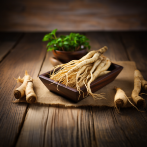 Ginseng for Hair Growth