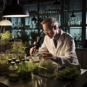 Scientifically Proven Immune Boosting Herbs